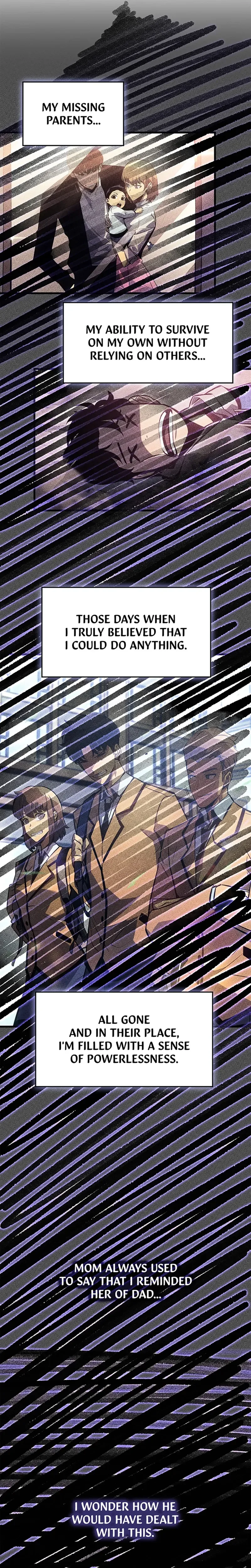 Solo Leveling: Ragnarok Chapter 1 Page 31