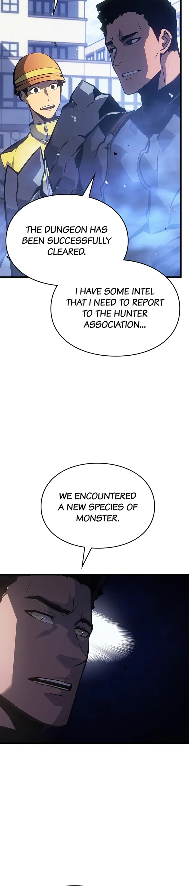 Solo Leveling: Ragnarok Chapter 1 Page 36