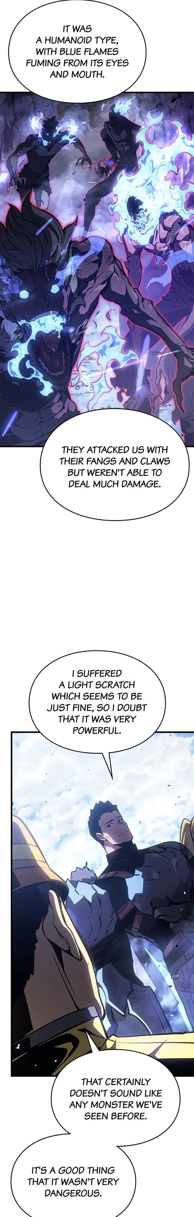 Solo Leveling: Ragnarok Chapter 1 Page 37