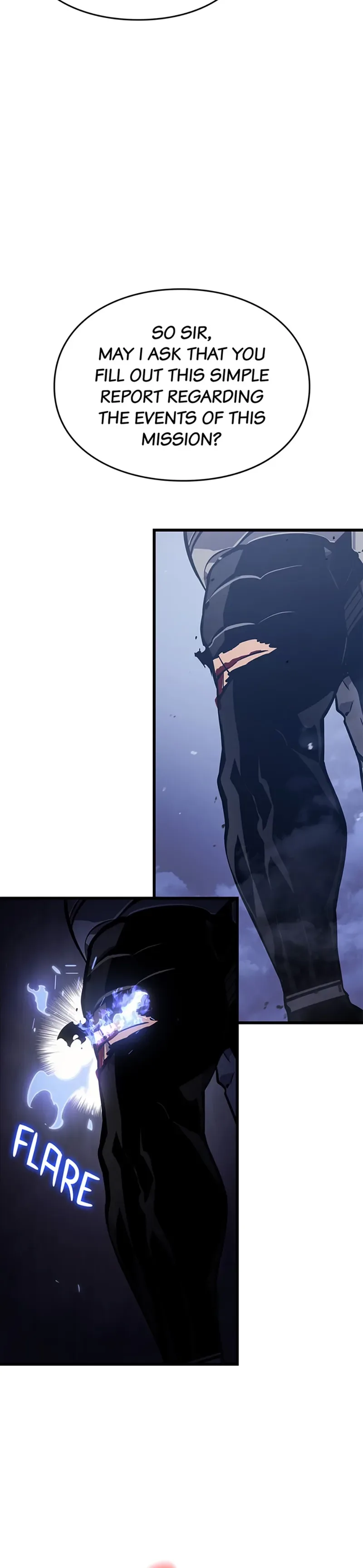 Solo Leveling: Ragnarok Chapter 1 Page 38