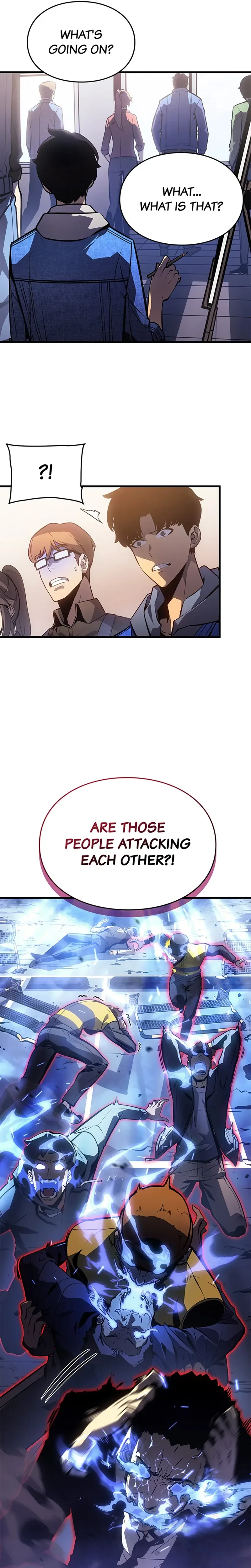 Solo Leveling: Ragnarok Chapter 1 Page 45