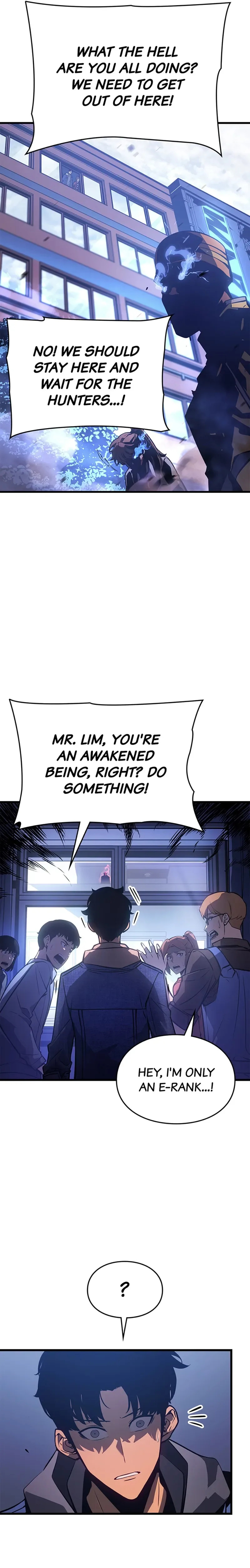 Solo Leveling: Ragnarok Chapter 1 Page 47