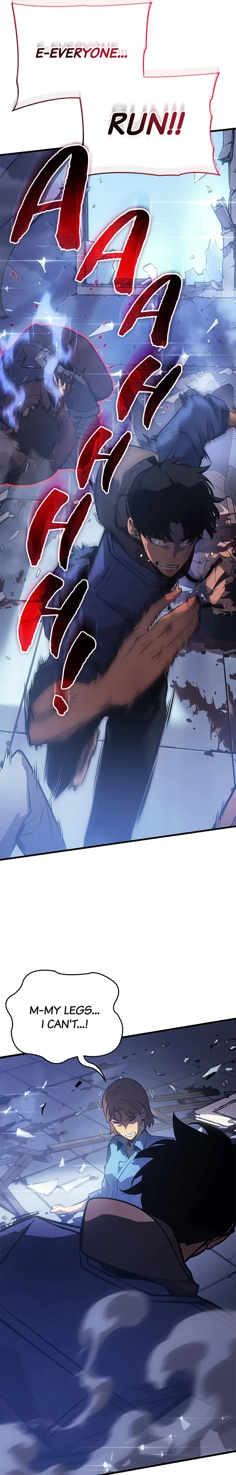 Solo Leveling: Ragnarok Chapter 1 Page 51