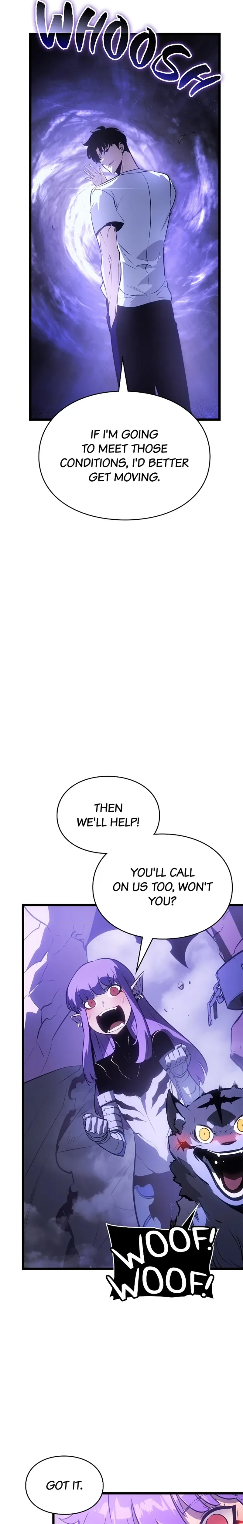 Solo Leveling: Ragnarok Chapter 56 Page 7