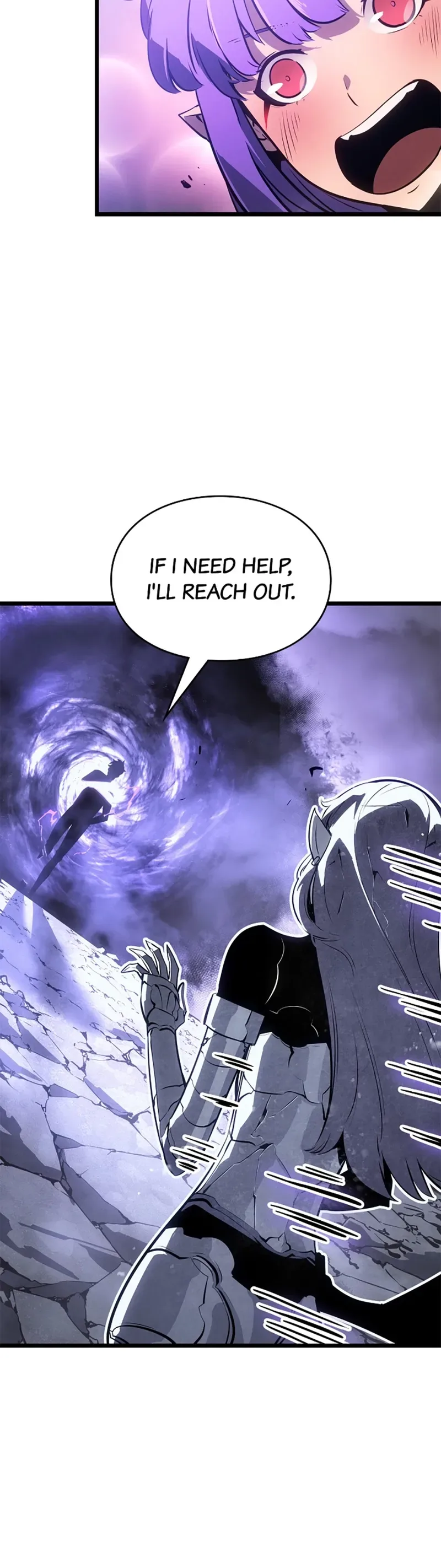 Solo Leveling: Ragnarok Chapter 56 Page 8
