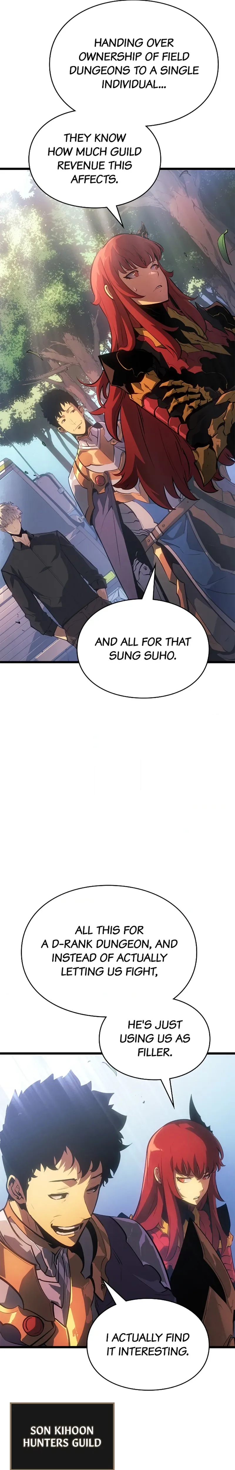 Solo Leveling: Ragnarok Chapter 56 Page 11