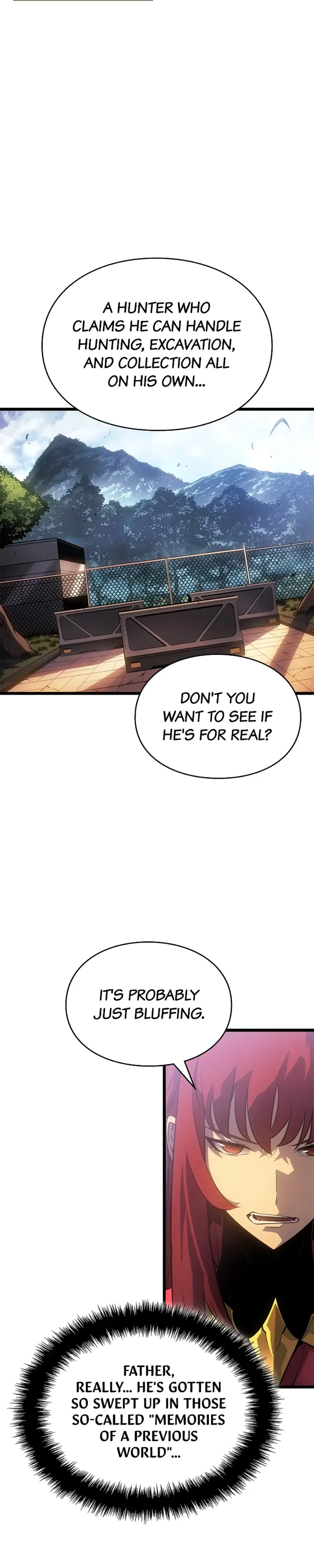 Solo Leveling: Ragnarok Chapter 56 Page 12