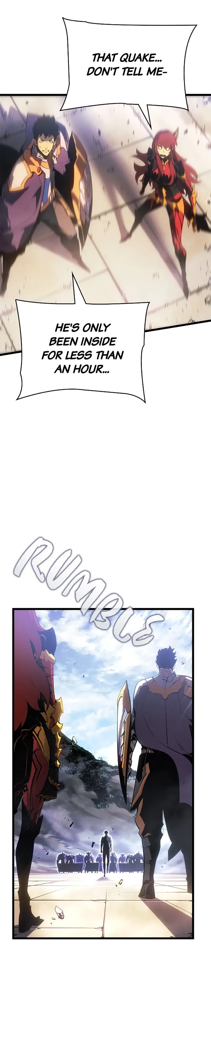 Solo Leveling: Ragnarok Chapter 56 Page 14