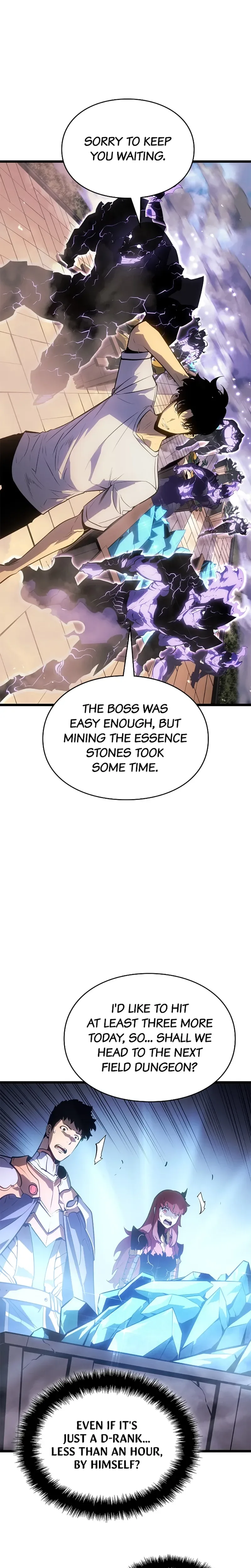 Solo Leveling: Ragnarok Chapter 56 Page 15