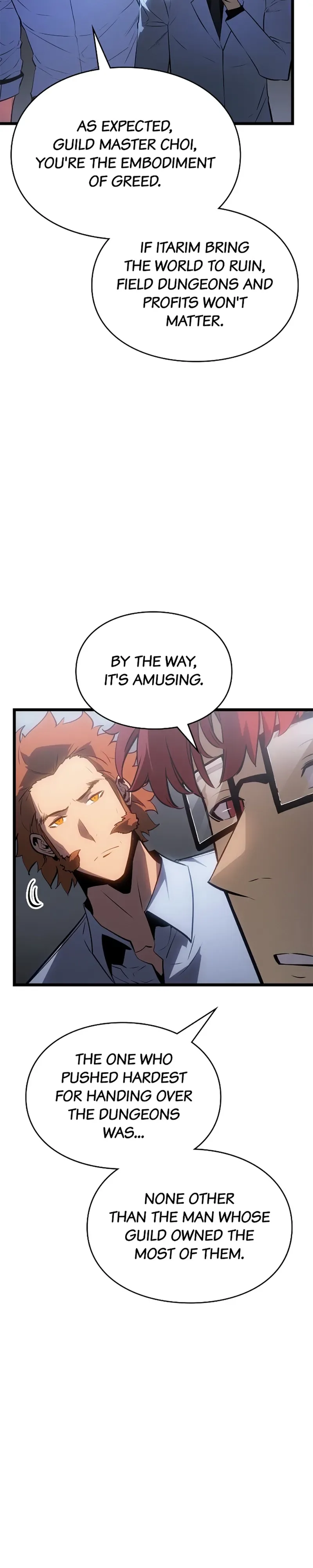 Solo Leveling: Ragnarok Chapter 56 Page 18