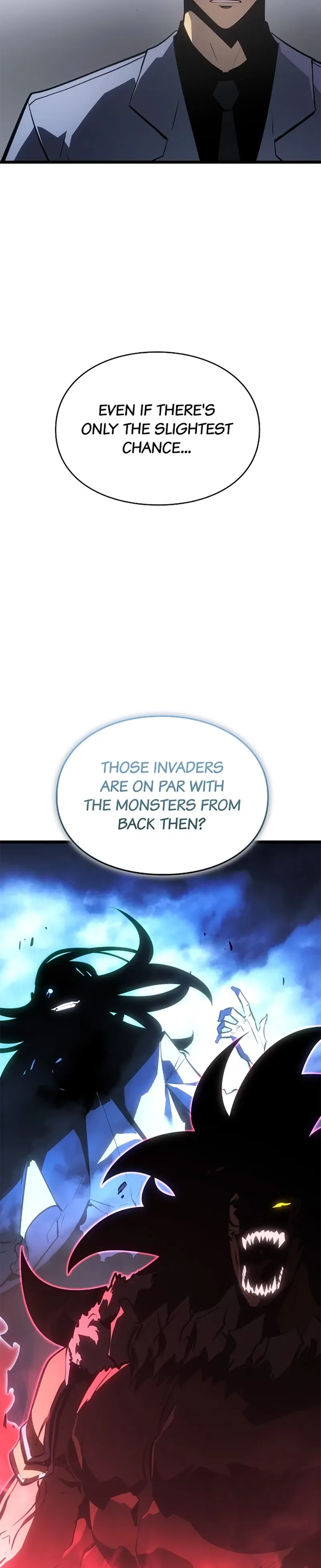 Solo Leveling: Ragnarok Chapter 56 Page 20