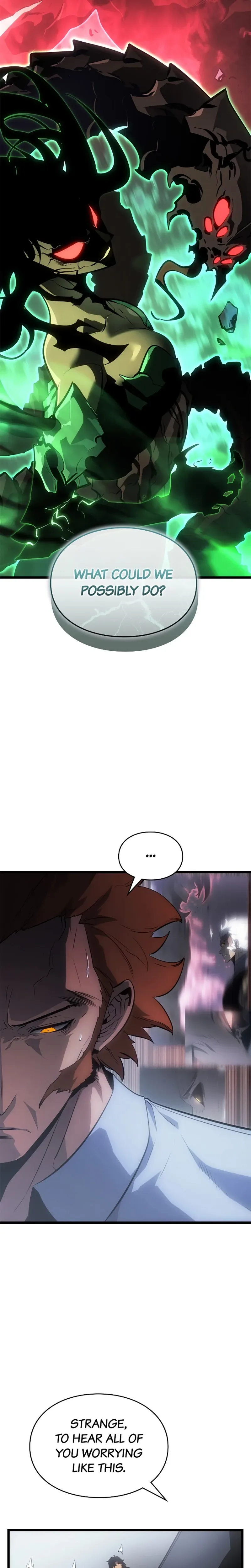 Solo Leveling: Ragnarok Chapter 56 Page 21