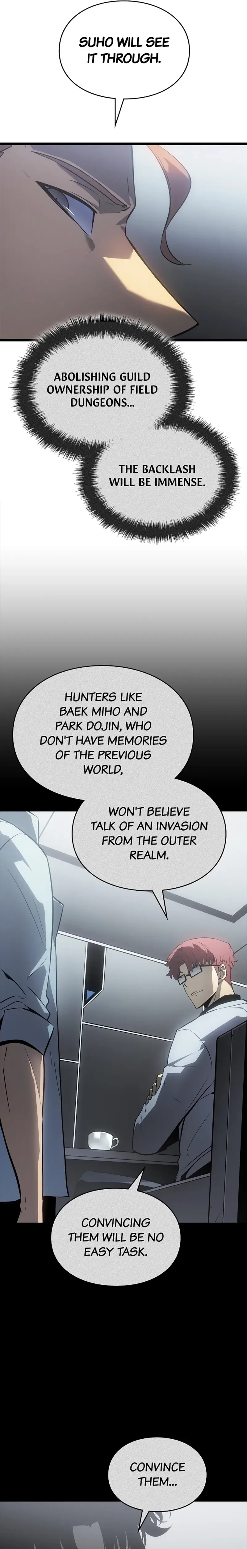 Solo Leveling: Ragnarok Chapter 56 Page 23