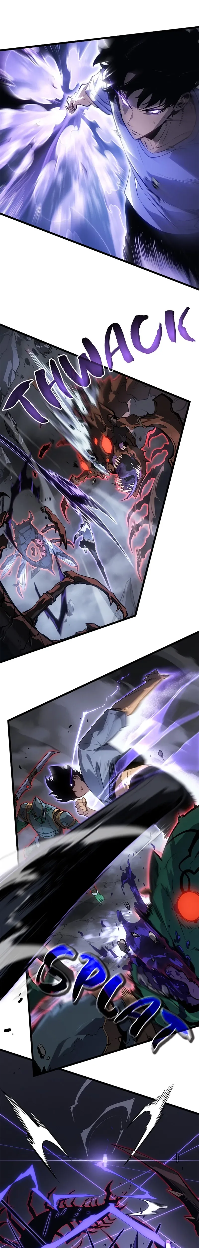 Solo Leveling: Ragnarok Chapter 56 Page 31