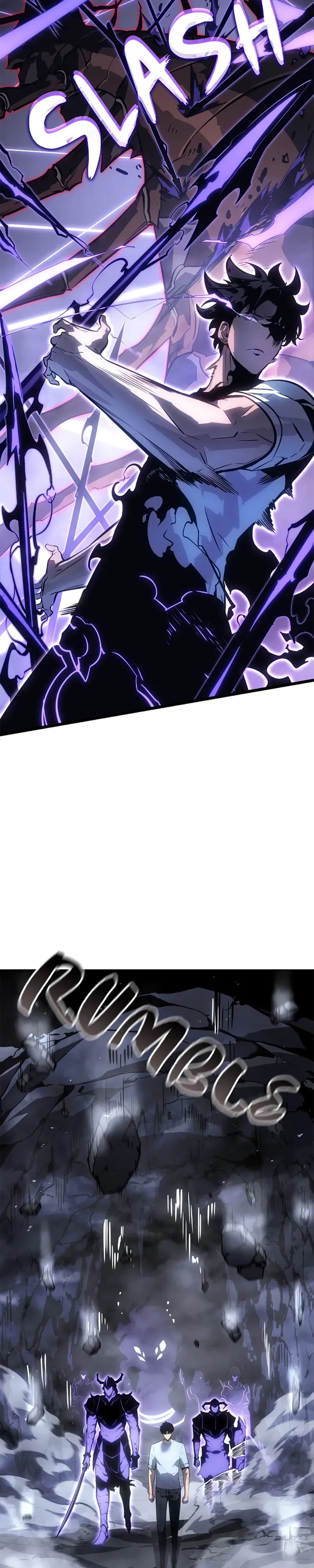 Solo Leveling: Ragnarok Chapter 56 Page 32