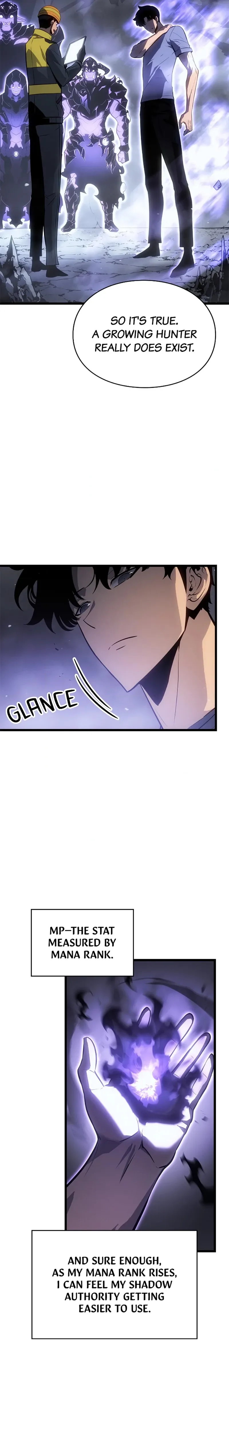 Solo Leveling: Ragnarok Chapter 56 Page 35