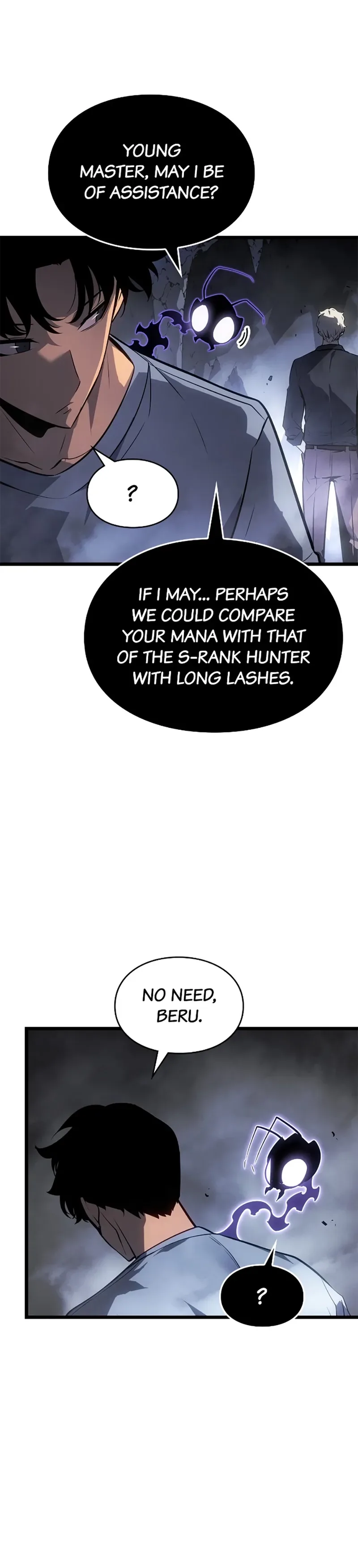 Solo Leveling: Ragnarok Chapter 56 Page 36