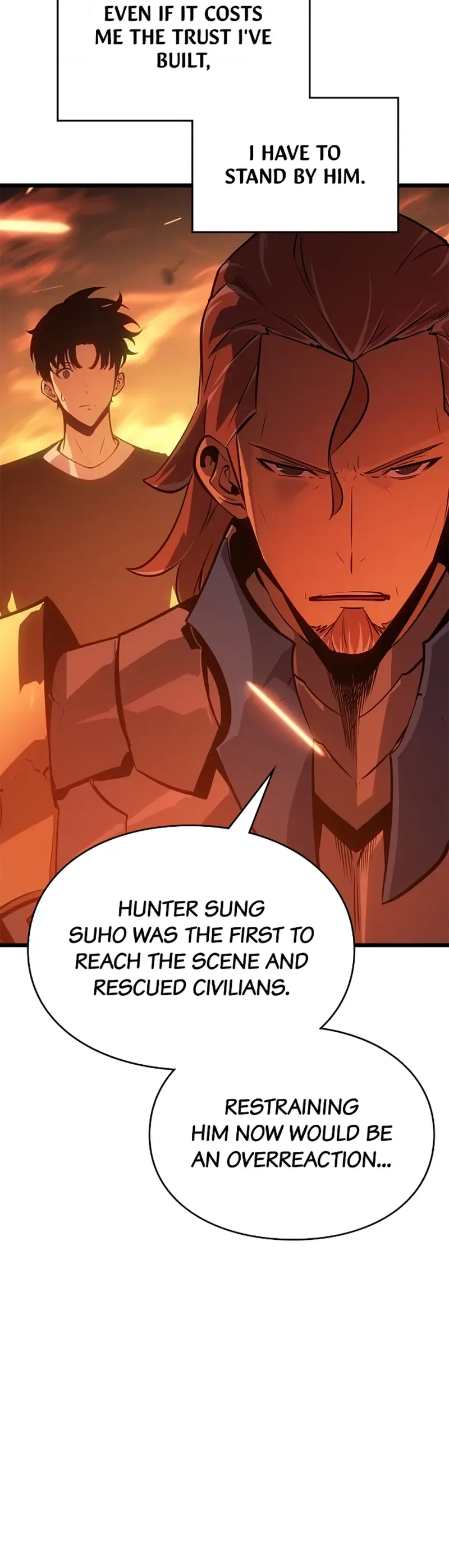 Solo Leveling: Ragnarok Chapter 54 Page 8