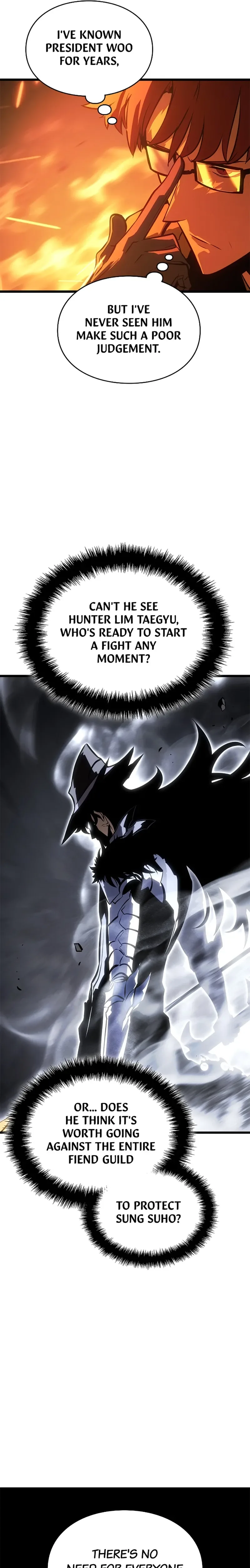 Solo Leveling: Ragnarok Chapter 54 Page 9