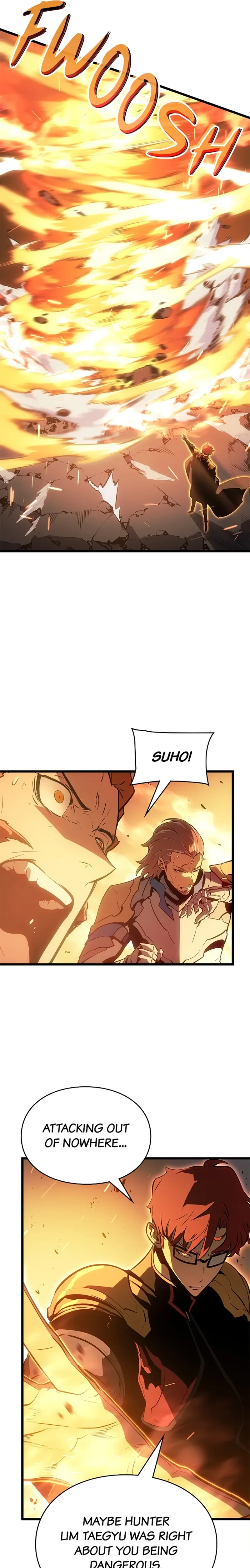 Solo Leveling: Ragnarok Chapter 54 Page 19
