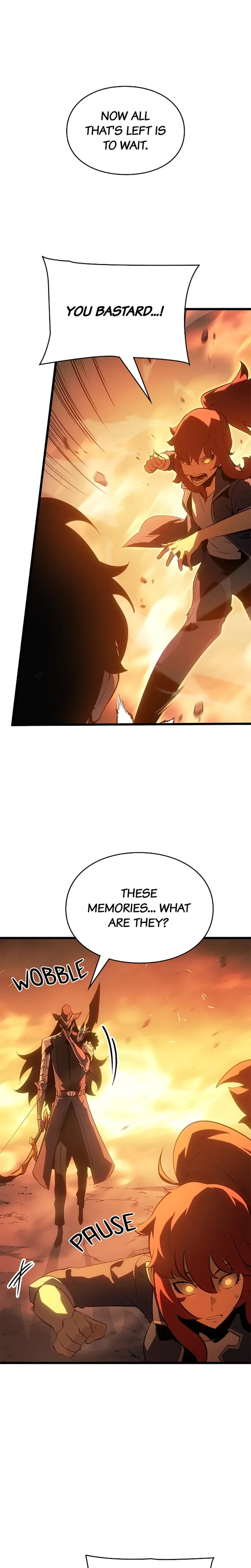 Solo Leveling: Ragnarok Chapter 54 Page 25
