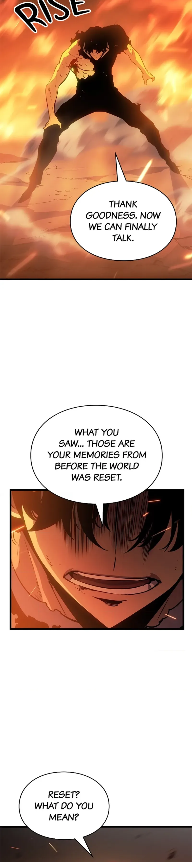 Solo Leveling: Ragnarok Chapter 54 Page 28