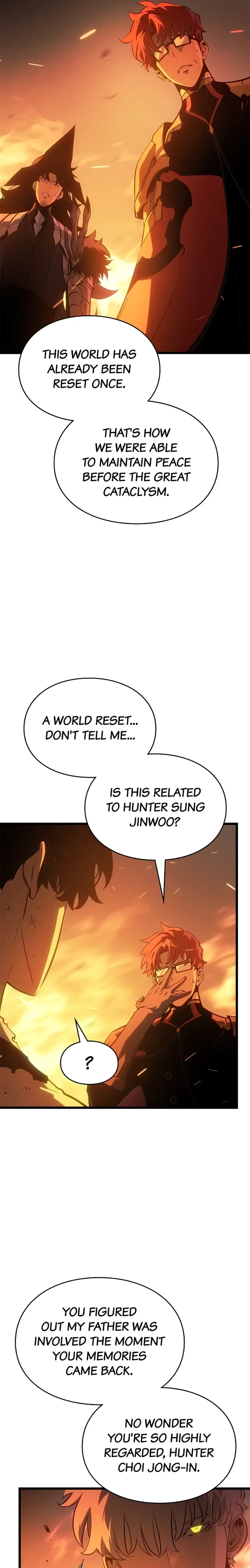 Solo Leveling: Ragnarok Chapter 54 Page 29