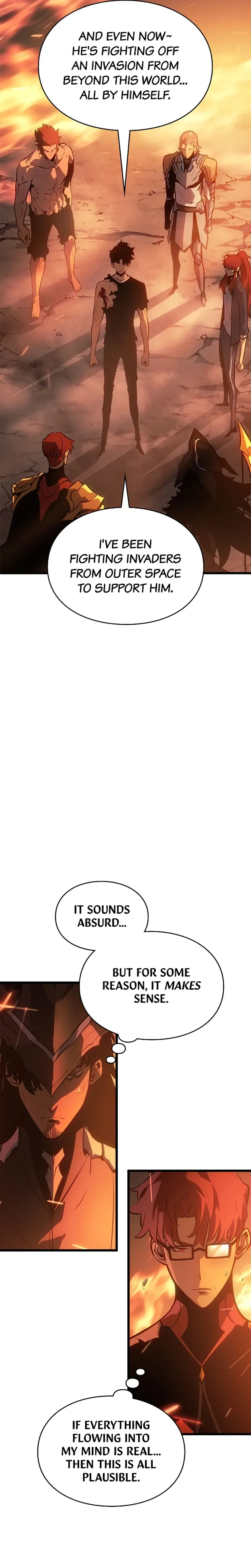Solo Leveling: Ragnarok Chapter 54 Page 31