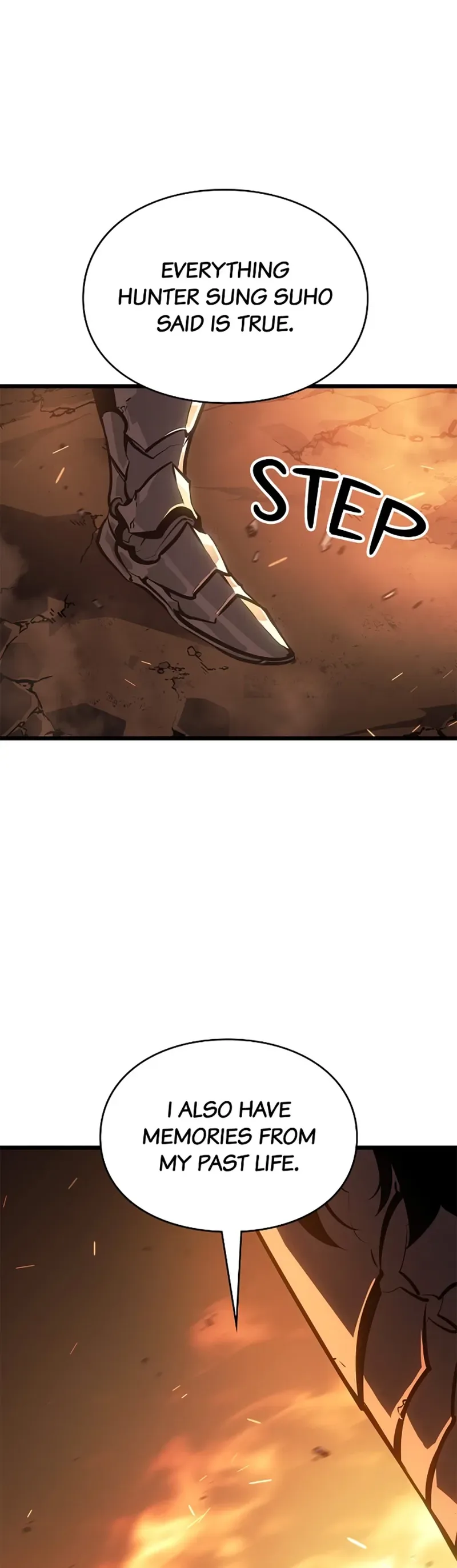 Solo Leveling: Ragnarok Chapter 54 Page 32