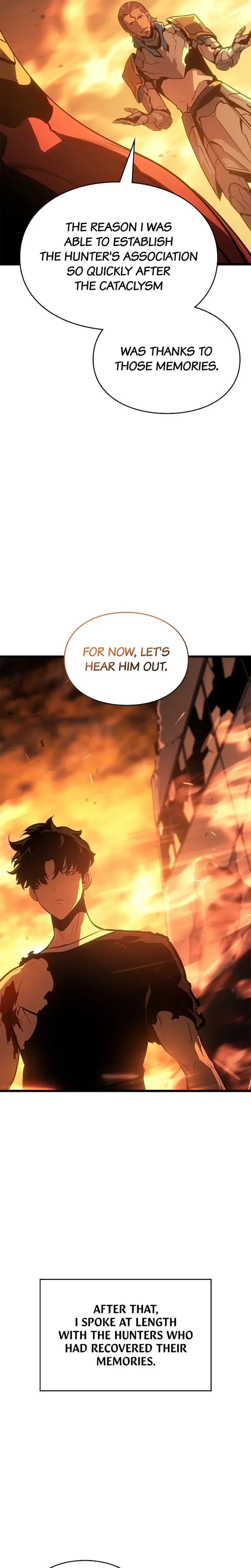 Solo Leveling: Ragnarok Chapter 54 Page 33