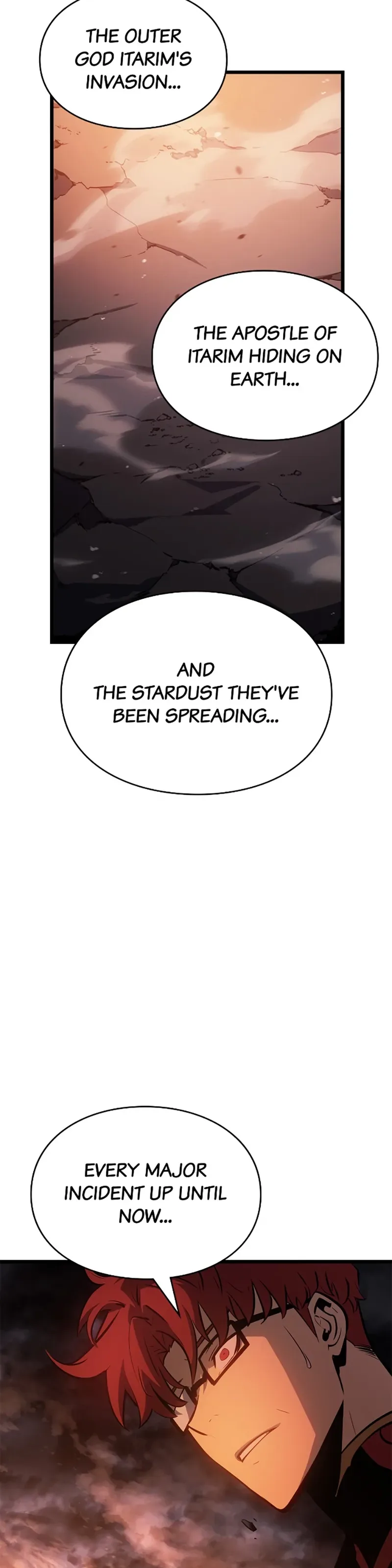 Solo Leveling: Ragnarok Chapter 54 Page 34