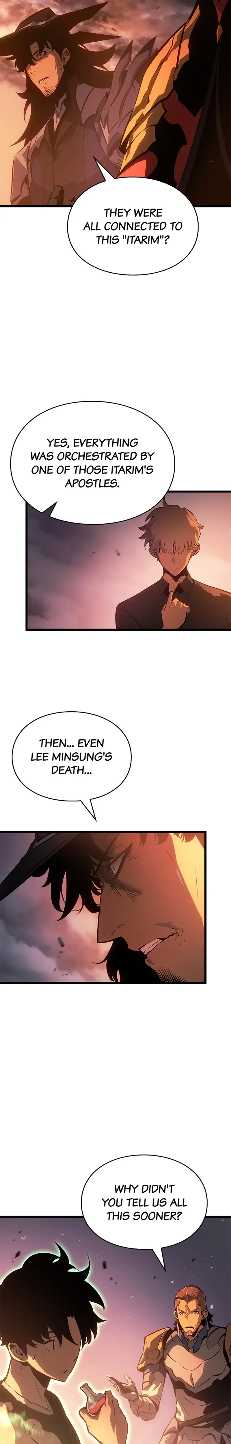 Solo Leveling: Ragnarok Chapter 54 Page 35
