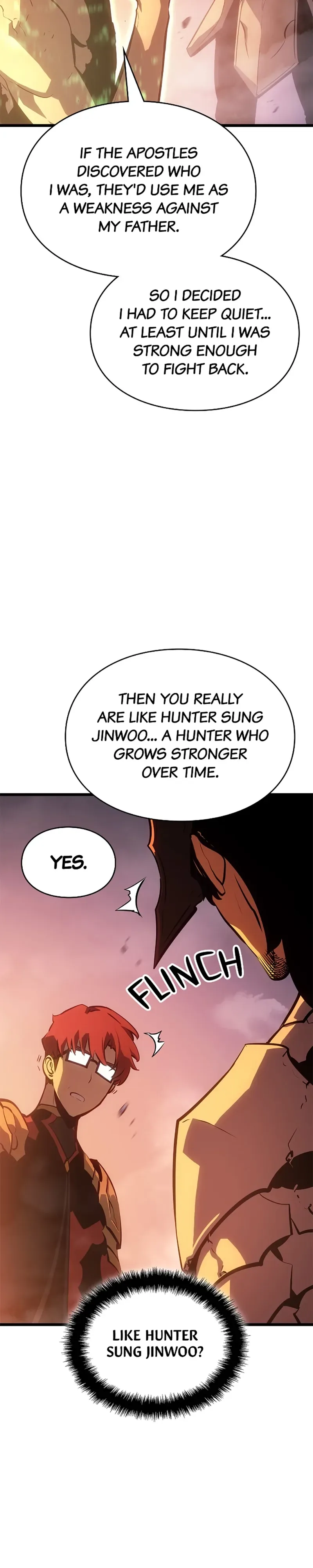 Solo Leveling: Ragnarok Chapter 54 Page 36