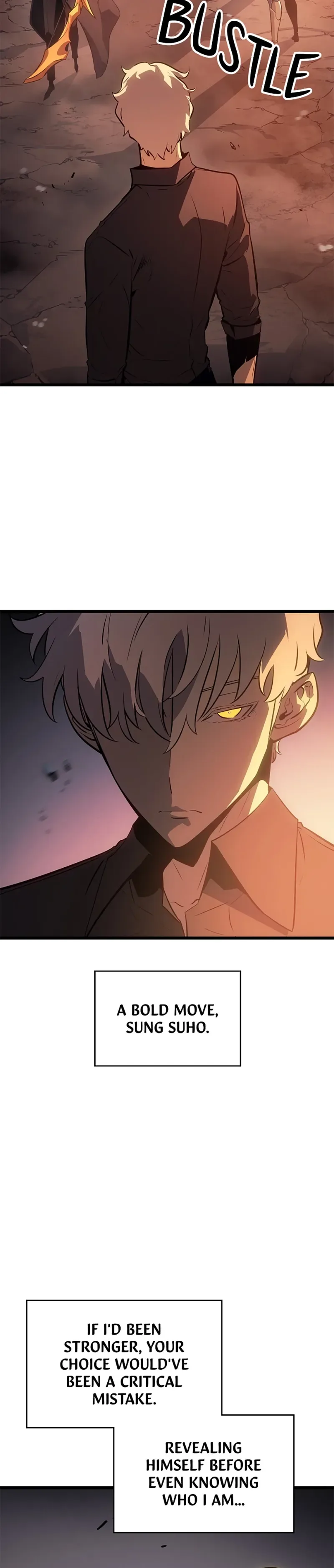 Solo Leveling: Ragnarok Chapter 54 Page 38