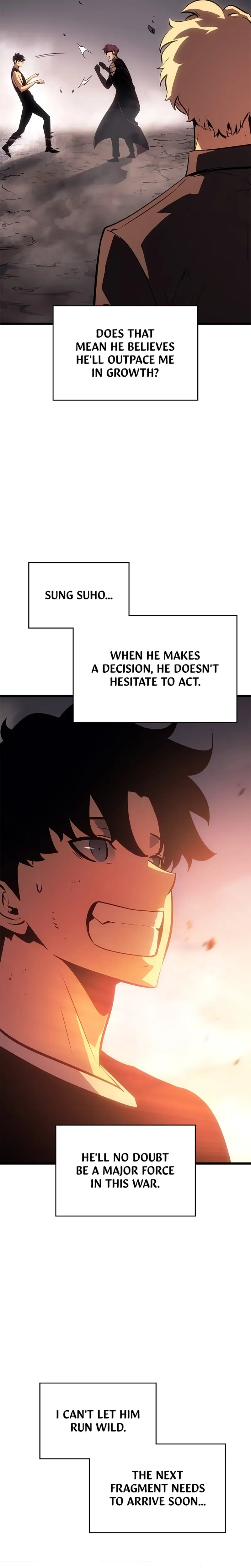 Solo Leveling: Ragnarok Chapter 54 Page 39