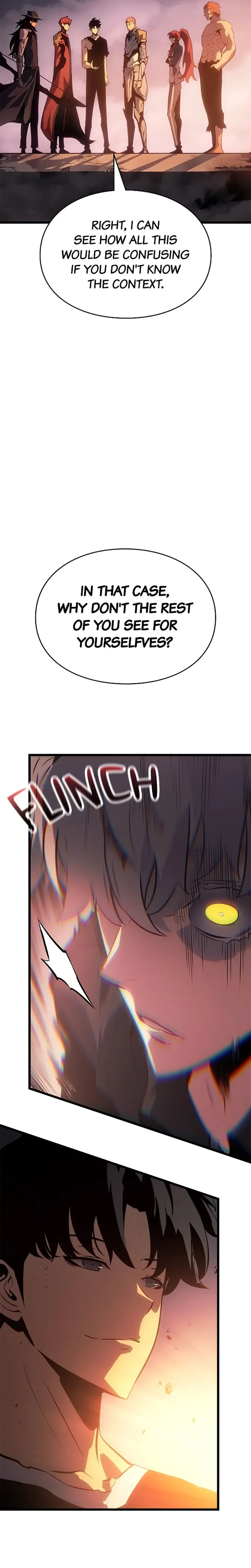 Solo Leveling: Ragnarok Chapter 54 Page 41