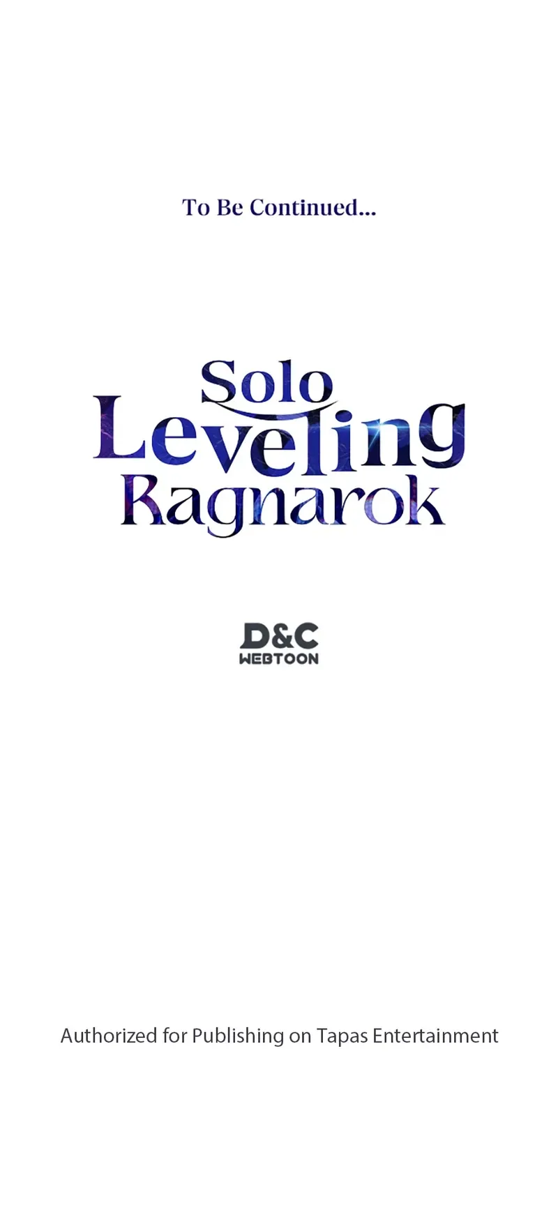 Solo Leveling: Ragnarok Chapter 54 Page 43