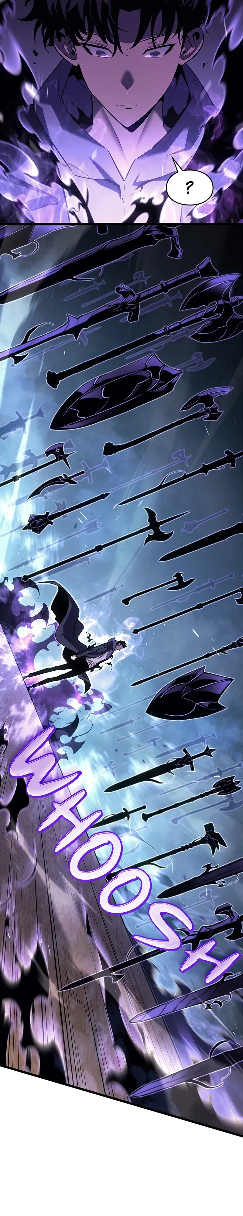 Solo Leveling: Ragnarok Chapter 61 Page 14