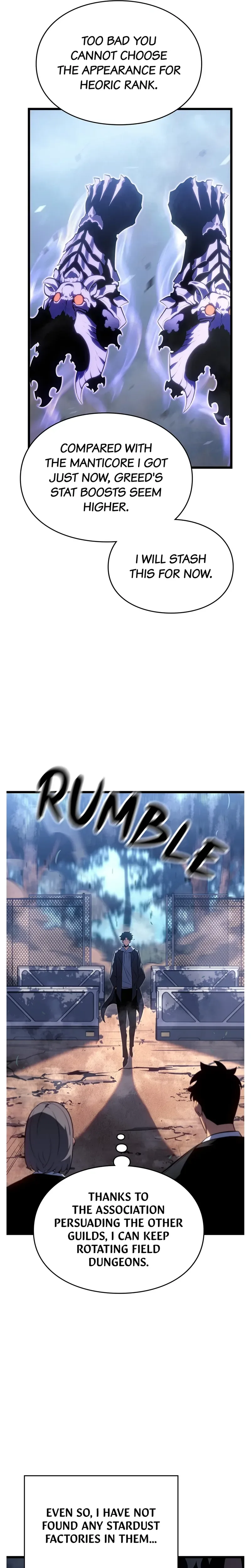 Solo Leveling: Ragnarok Chapter 61 Page 17