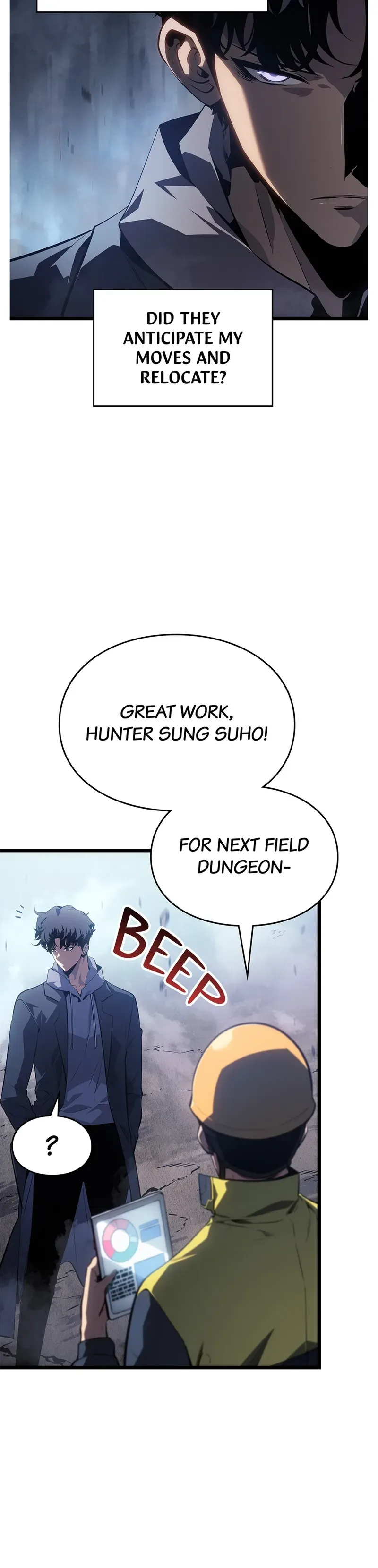 Solo Leveling: Ragnarok Chapter 61 Page 18