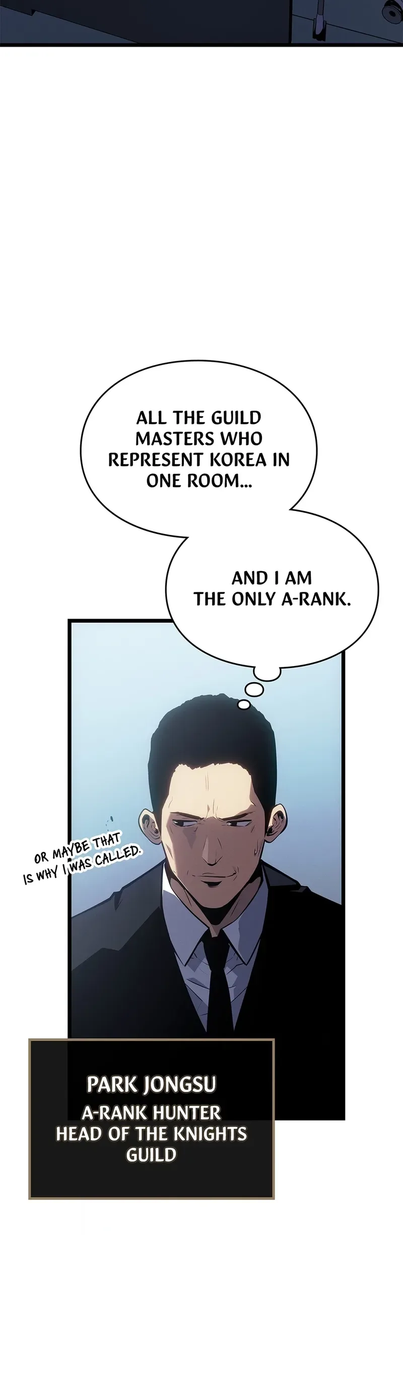 Solo Leveling: Ragnarok Chapter 61 Page 20