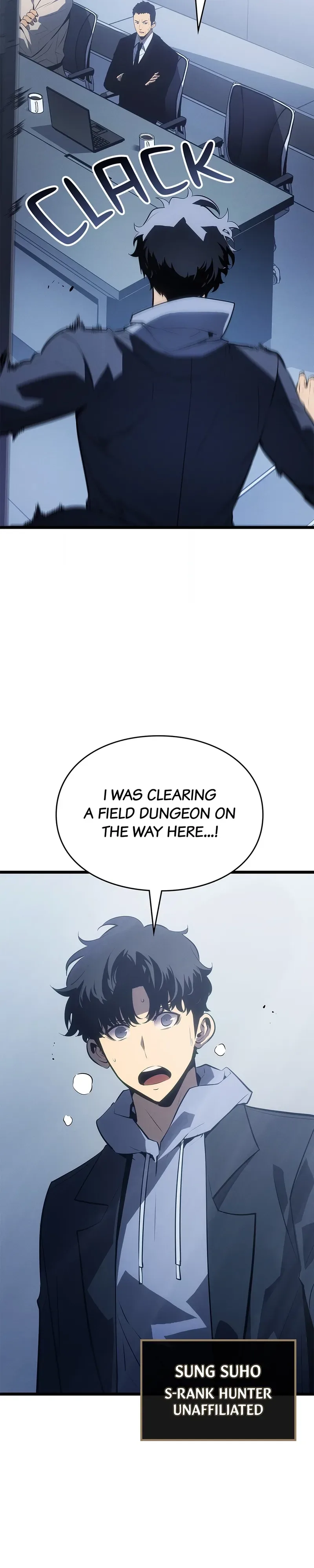 Solo Leveling: Ragnarok Chapter 61 Page 24