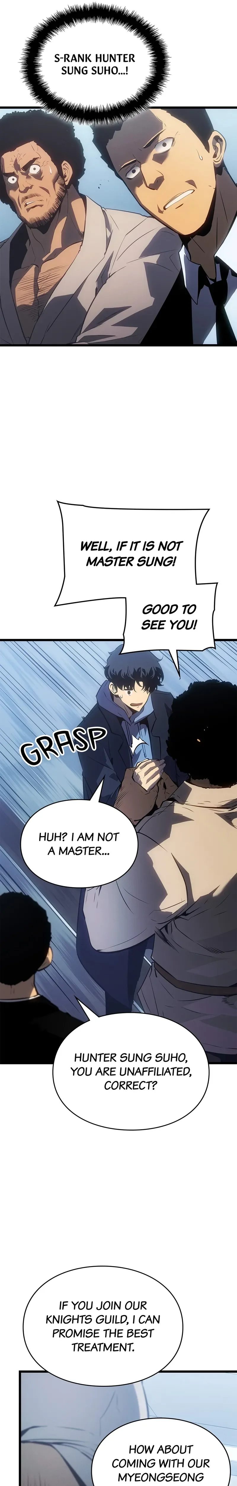 Solo Leveling: Ragnarok Chapter 61 Page 25
