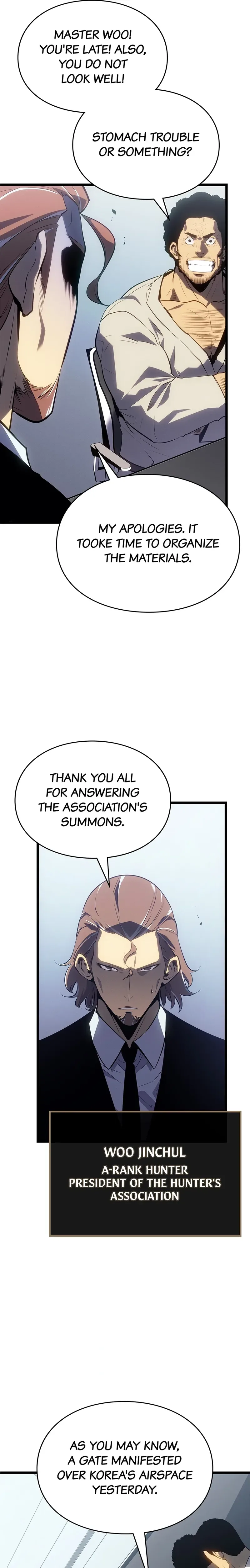 Solo Leveling: Ragnarok Chapter 61 Page 29