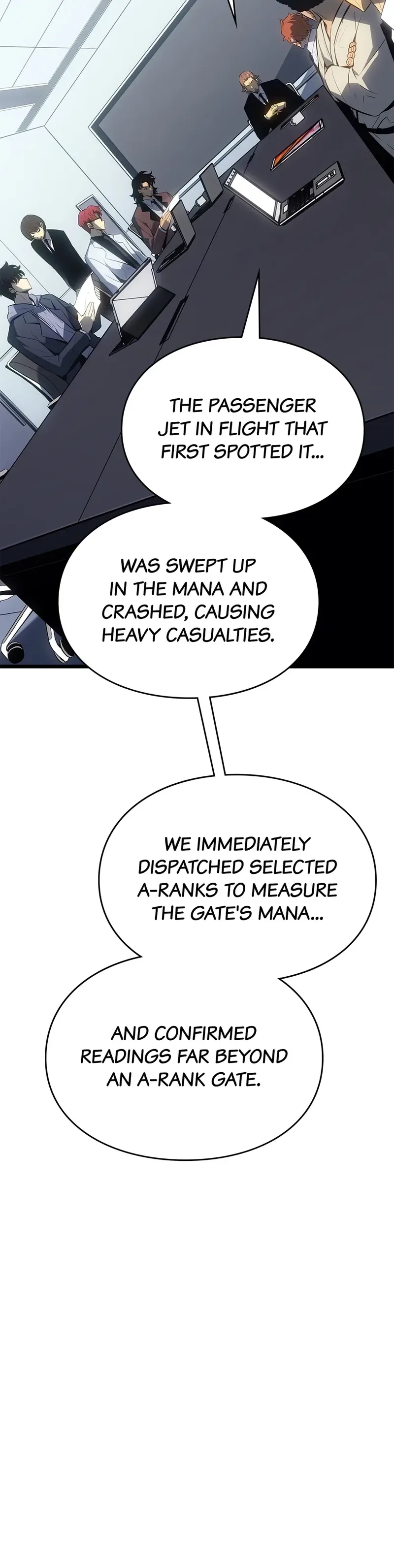 Solo Leveling: Ragnarok Chapter 61 Page 30