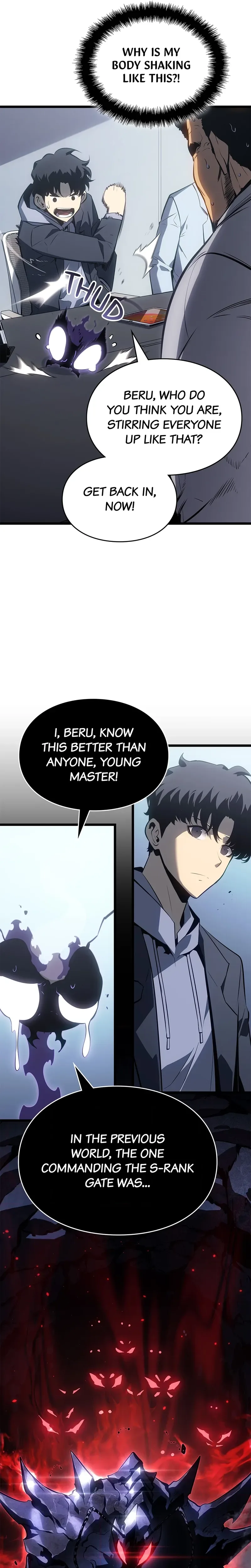 Solo Leveling: Ragnarok Chapter 61 Page 35