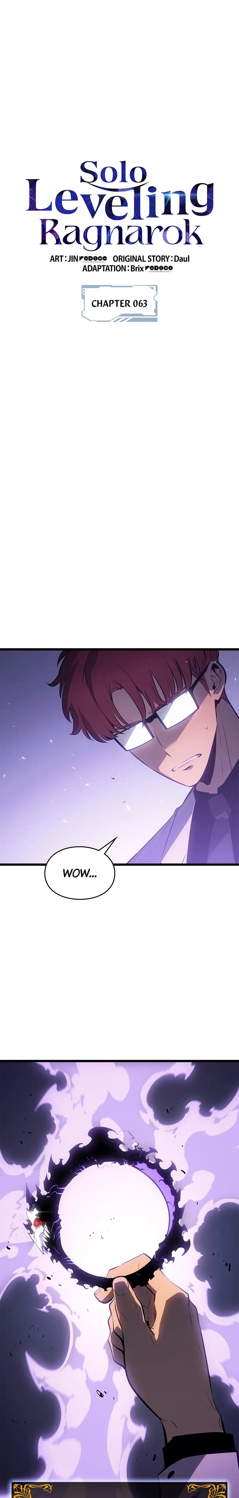Solo Leveling: Ragnarok Chapter 63 Page 7