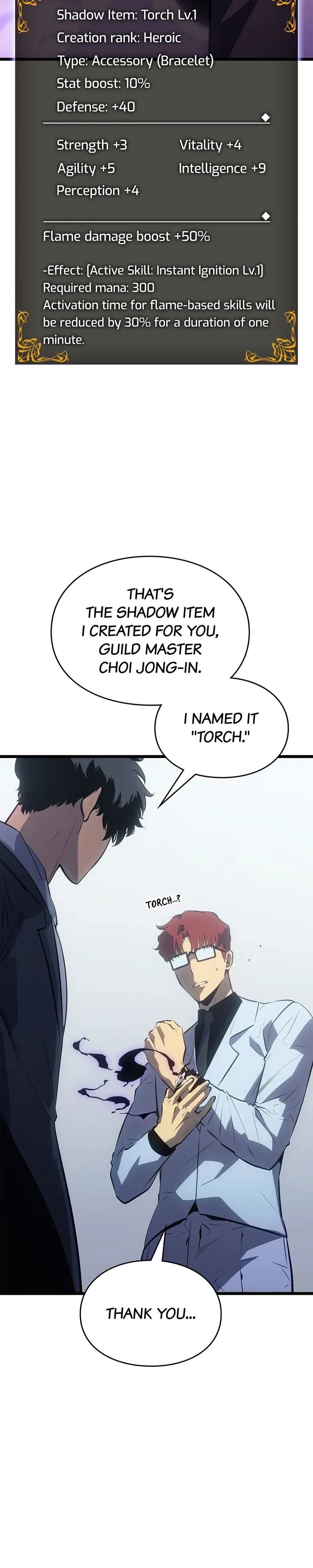 Solo Leveling: Ragnarok Chapter 63 Page 8