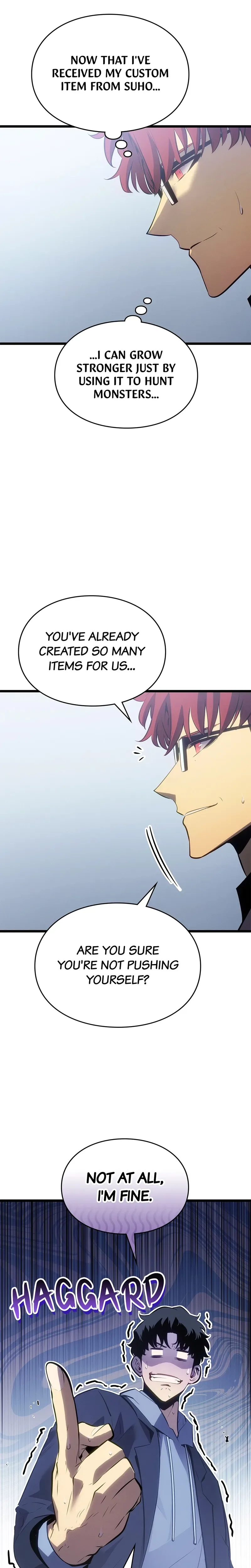 Solo Leveling: Ragnarok Chapter 63 Page 9