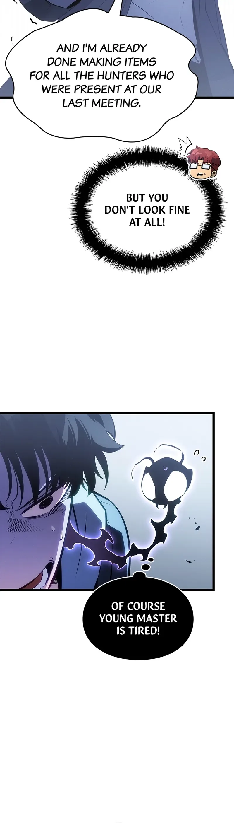 Solo Leveling: Ragnarok Chapter 63 Page 10